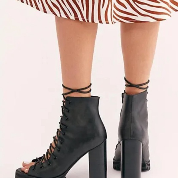 JEFFREY CAMPBELL x Free People  Shoes - Picture 2 of 11